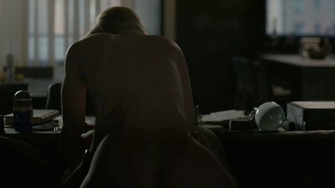 Pic: Claire Danes in Homeland