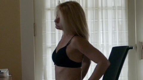 Pic: Claire Danes in Homeland
