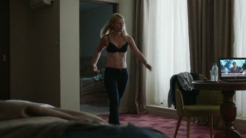 Pic: Claire Danes in Homeland