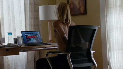 Pic: Claire Danes in Homeland