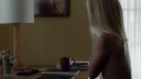 Pic: Claire Danes in Homeland