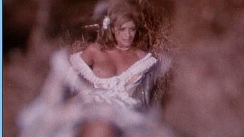 Pic: Sybil Danning in God's Gun