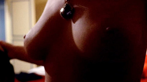 Pic: Sybil Danning in The Red Queen Kills 7 Times