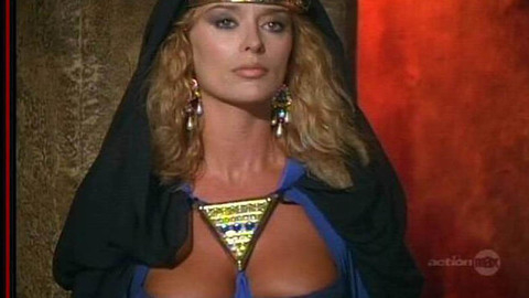 Pic: Sybil Danning in Hercules