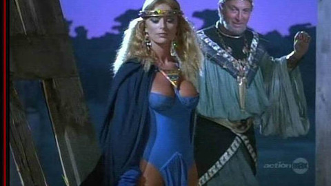 Pic: Sybil Danning in Hercules