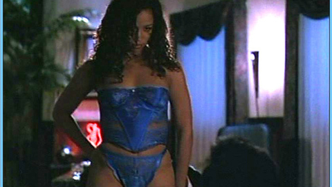 Pic: Stacey Dash in Illegal in Blue