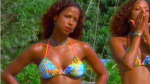 Pic: Stacey Dash in Going to California
