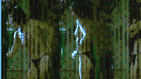 Pic: Embeth Davidtz in The Gingerbread Man