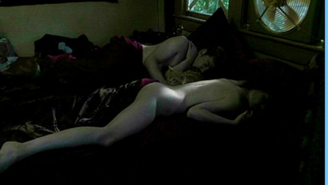 Pic: Embeth Davidtz in The Gingerbread Man