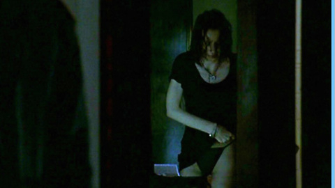 Pic: Embeth Davidtz in The Gingerbread Man