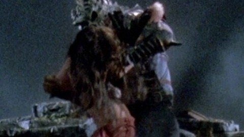 Pic: Embeth Davidtz in Army of Darkness