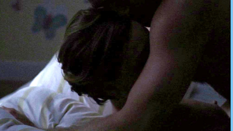 Pic: Embeth Davidtz in Junebug