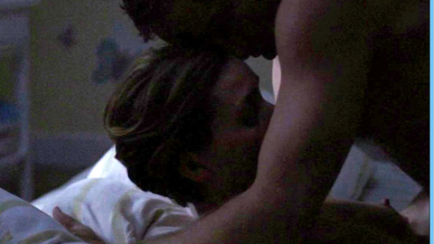 Pic: Embeth Davidtz in Junebug