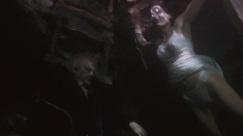 Pic: Geena Davis in The Long Kiss Goodnight