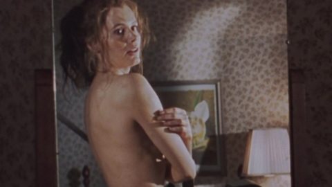 Pic: Geena Davis in The Long Kiss Goodnight