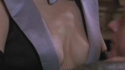 Pic: Geena Davis in Transylvania 6-5000 (1985)