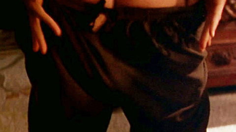 Pic: Geena Davis in Cutthroat Island