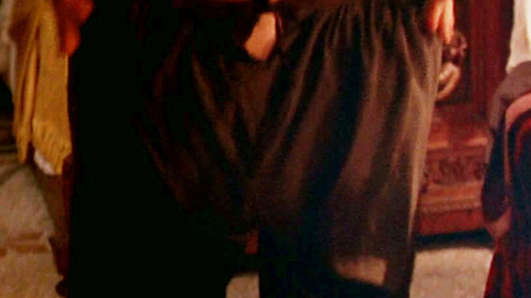 Pic: Geena Davis in Cutthroat Island