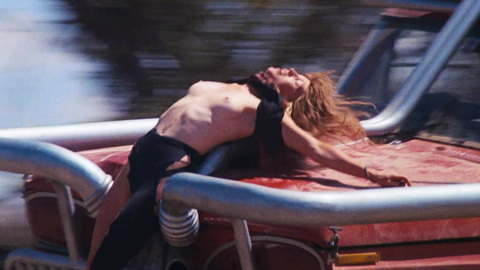 Pic: Cassandra Delaney in Fair Game