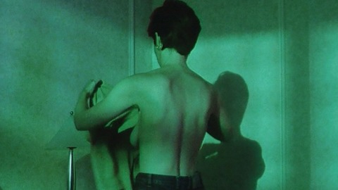 Pic: Dana Delany in Light Sleeper