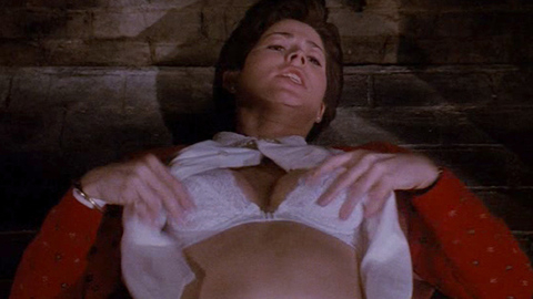 Pic: Dana Delany in HouseSitter