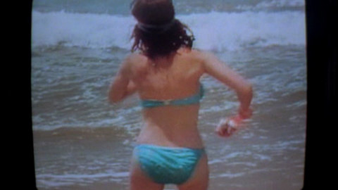 Pic: Dana Delany in Magnum, P.I.