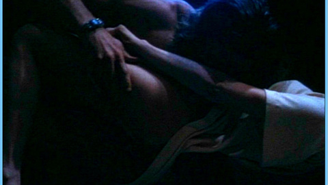 Pic: Kim Delaney in The Drifter