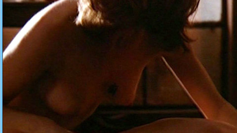 Pic: Kim Delaney in Temptress