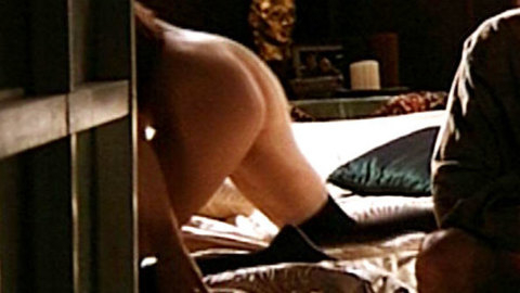 Pic: Kim Delaney in Temptress