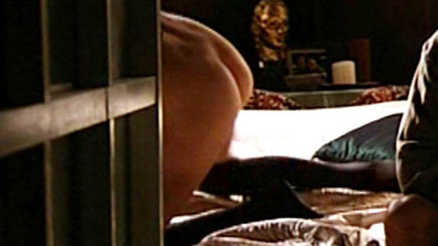 Pic: Kim Delaney in Temptress