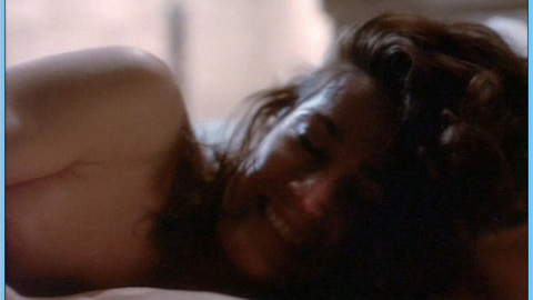 Pic: Kim Delaney in NYPD Blue