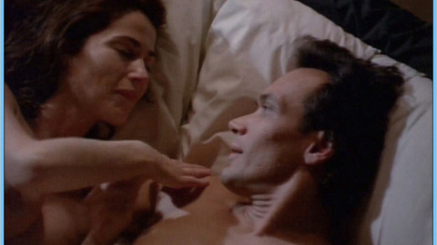 Pic: Kim Delaney in NYPD Blue