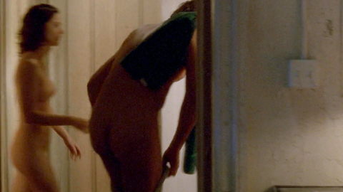 Pic: Kim Delaney in NYPD Blue