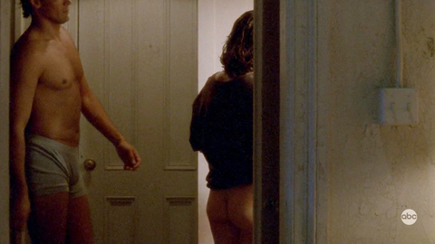 Pic: Kim Delaney in NYPD Blue