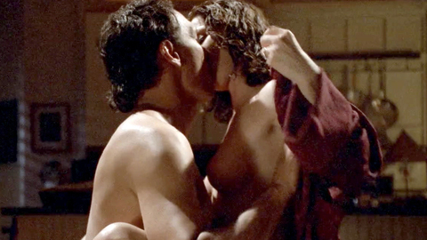 Pic: Kim Delaney in NYPD Blue