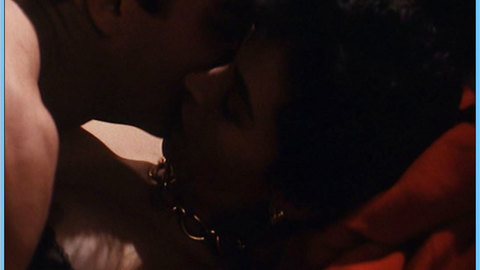 Pic: Kim Delaney in Tales from the Crypt