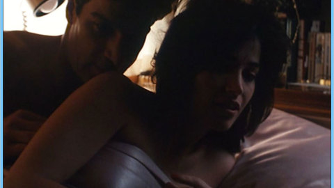 Pic: Kim Delaney in Tales from the Crypt