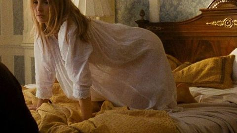 Pic: Julie Delpy in The Hoax