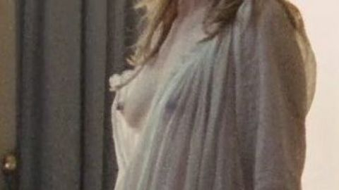 Pic: Julie Delpy in The Hoax