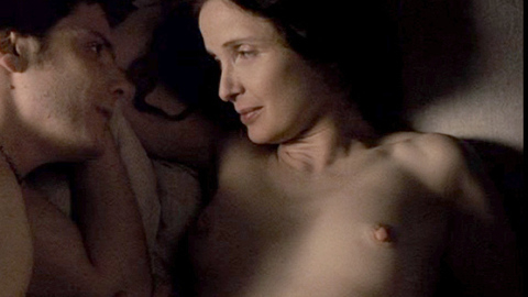 Pic: Julie Delpy in The Countess