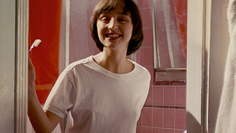 Pic: Maria de Medeiros in Pulp Fiction