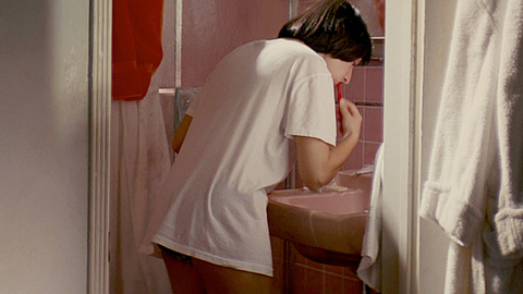 Pic: Maria de Medeiros in Pulp Fiction