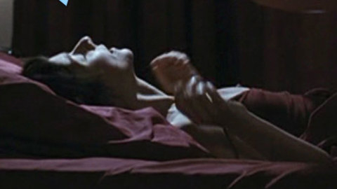Pic: Maria de Medeiros in Shelter Me