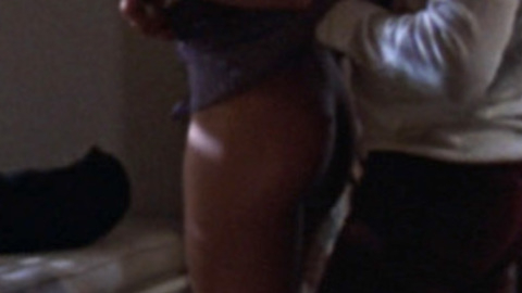Pic: Rebecca De Mornay in Risky Business