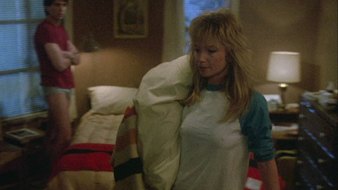 Pic: Rebecca De Mornay in And God Created Woman