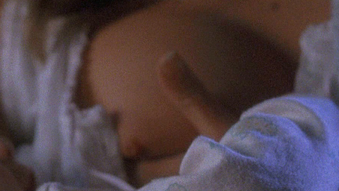Pic: Rebecca De Mornay in The Hand that Rocks the Cradle