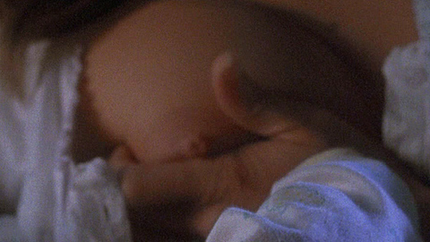 Pic: Rebecca De Mornay in The Hand that Rocks the Cradle