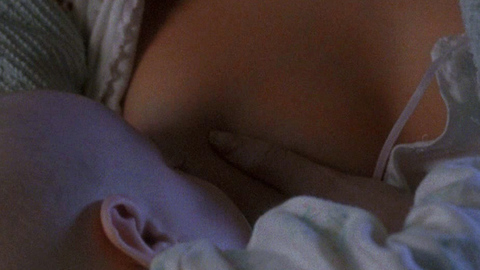 Pic: Rebecca De Mornay in The Hand that Rocks the Cradle