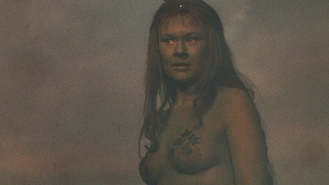 Pic: Judi Dench in A Midsummer Night's Dream