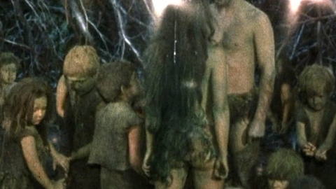 Pic: Judi Dench in A Midsummer Night's Dream